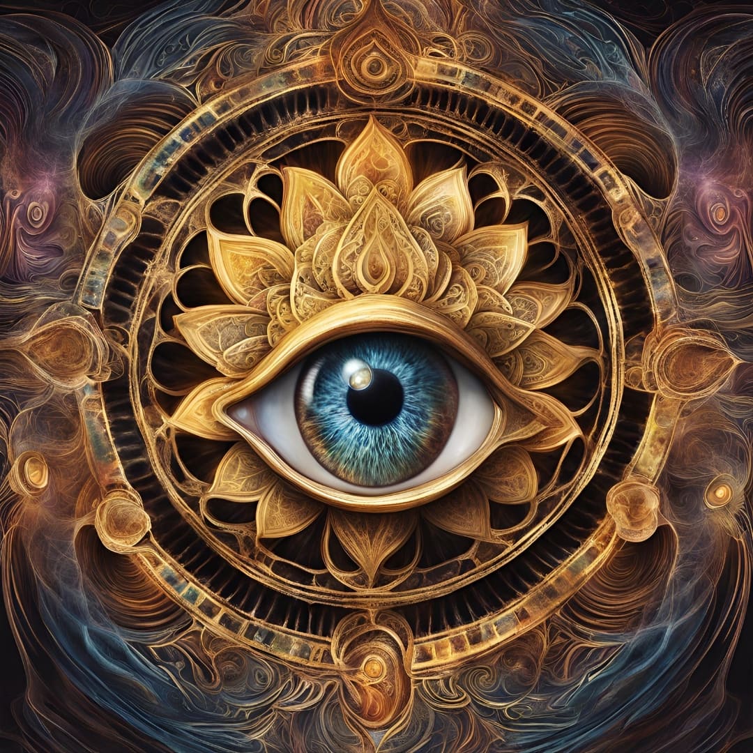 What is the Third Eye? – Functions of the Pineal Gland & How to Unblock a Calcified Pineal Gland