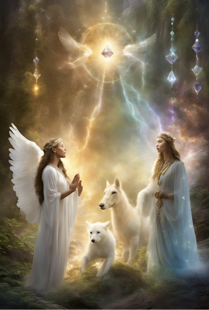 How to Connect with Spirit Guides for Divine Guidance (Different Types of Spirit Guides)